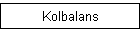 Kolbalans