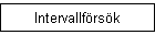 Intervallf�rs�k